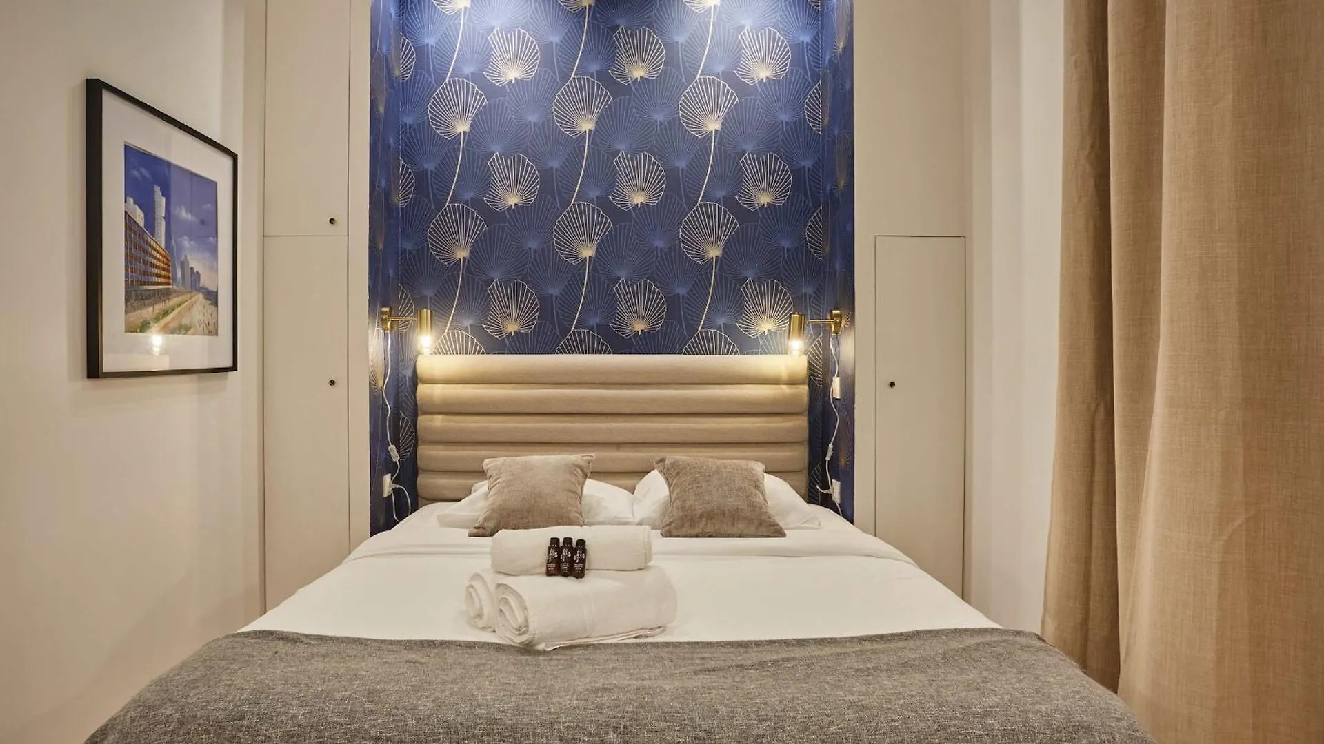 New Apartment 2 Bedrooms Center Of Paris By Studio Prestige