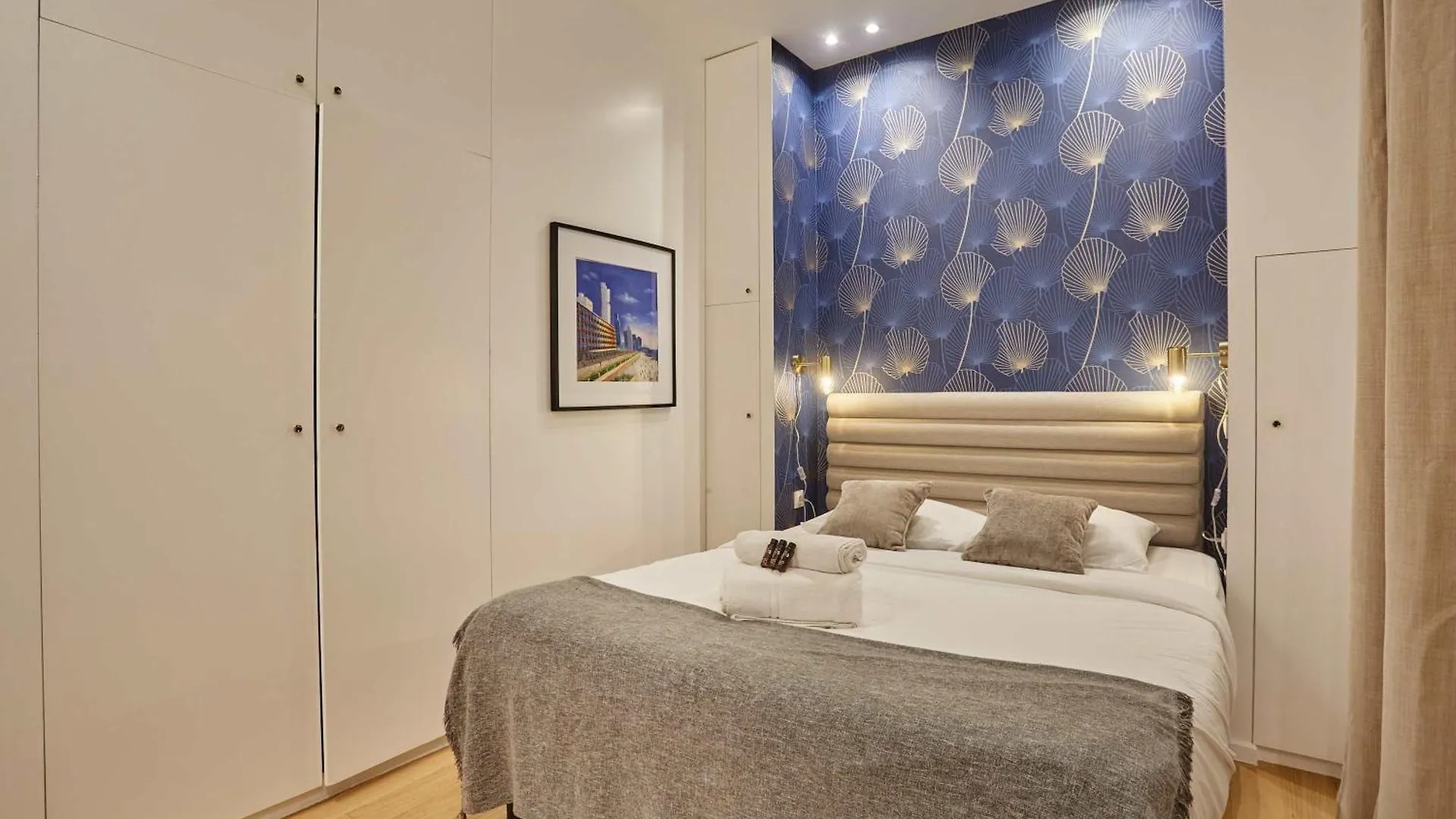 New Apartment 2 Bedrooms Center Of Paris By Studio Prestige Francia