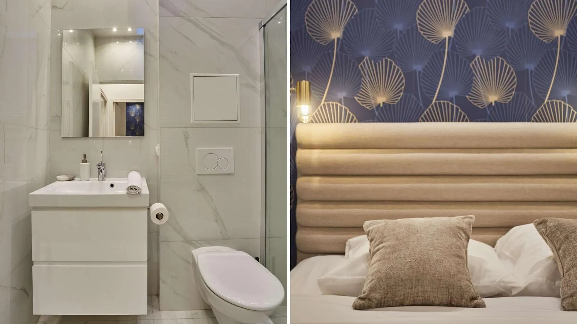 New Apartment 2 Bedrooms Center Of Paris By Studio Prestige