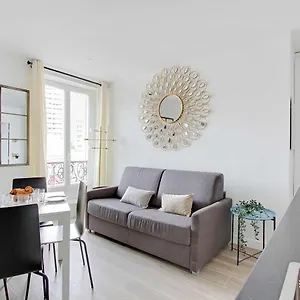 Cmg Cosy Ourcq - Jean Jaures 6p-2br Paris