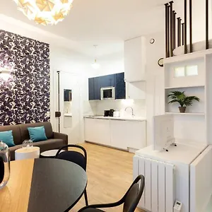 Stunning 1br 6 Sleeps Saint Germain-luxembourg Paris