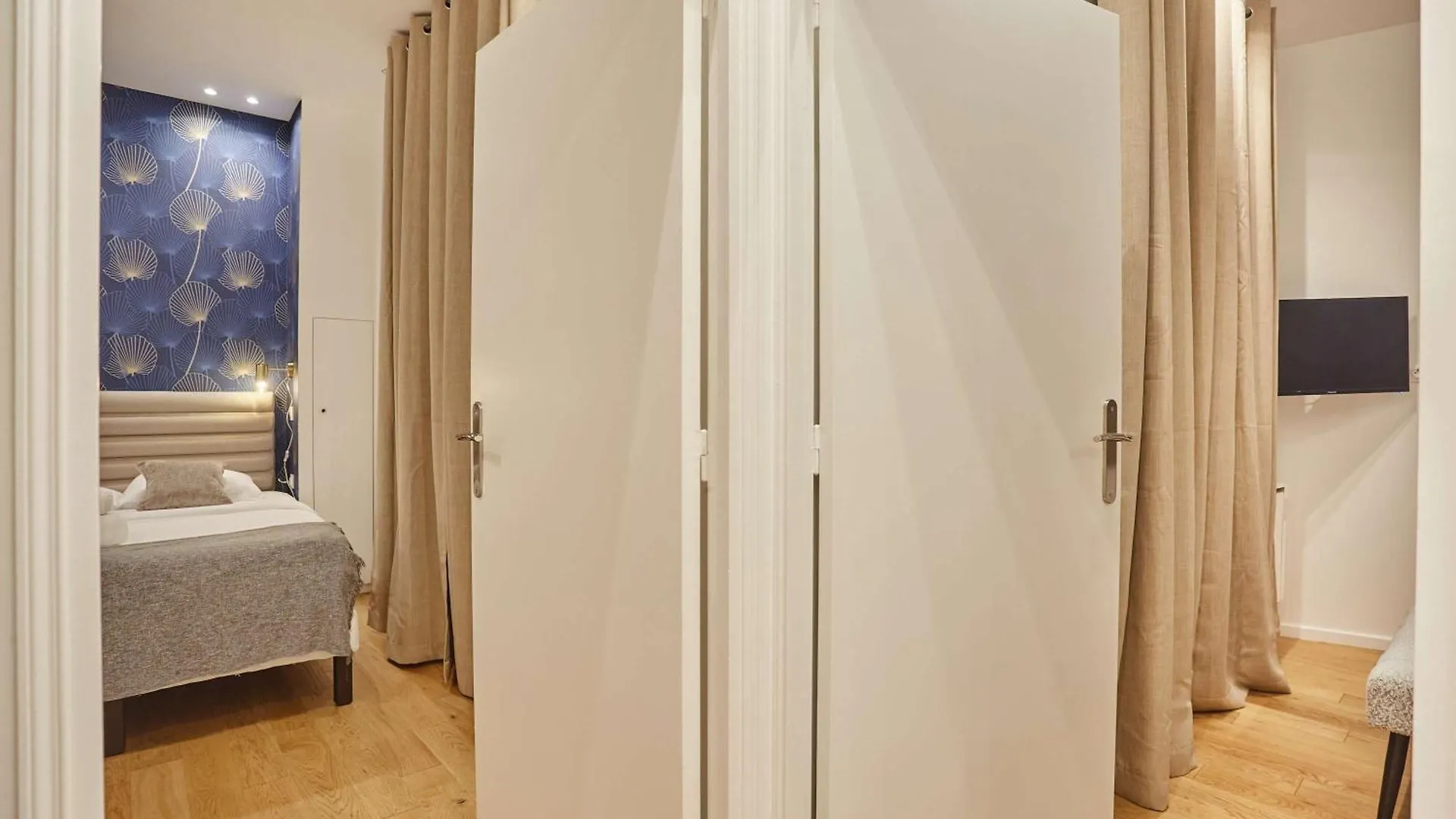 New Apartment 2 Bedrooms Center Of Paris By Studio Prestige 0*,