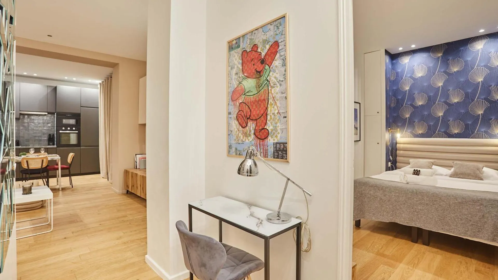 New Apartment 2 Bedrooms Center Of Paris By Studio Prestige France