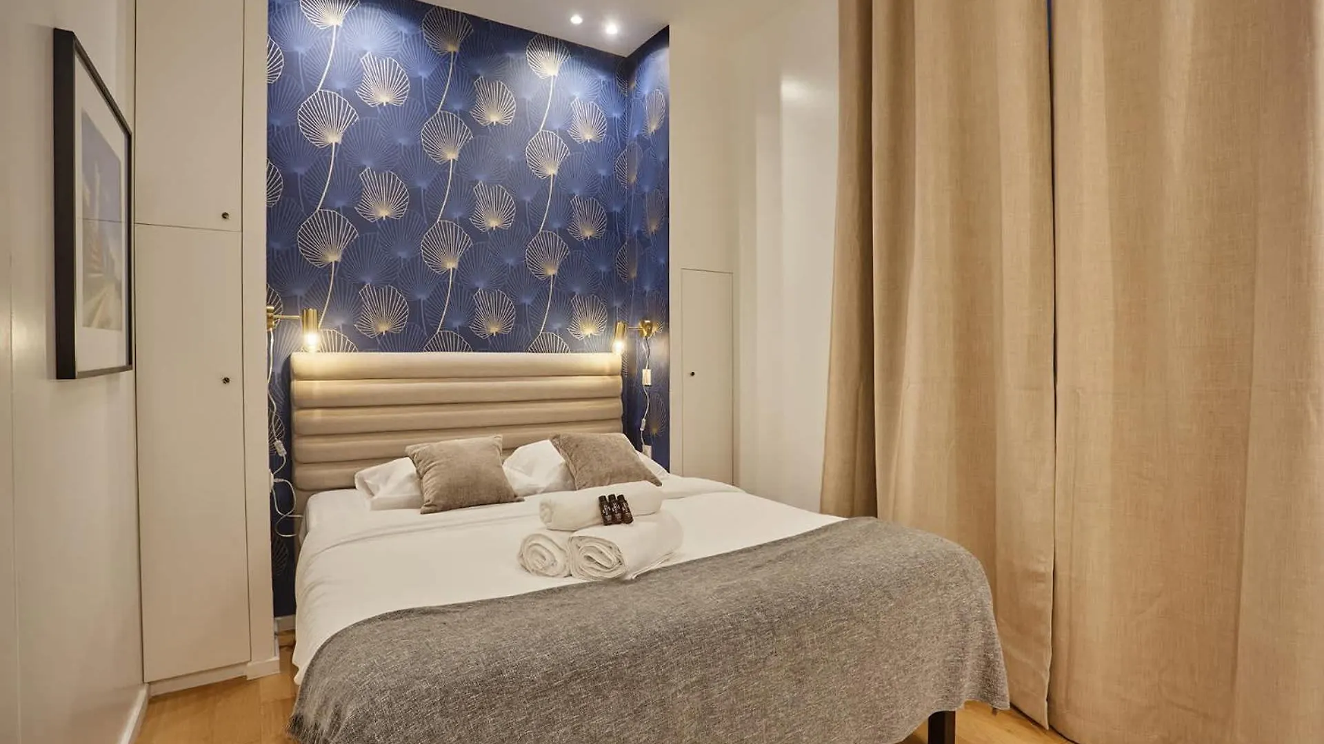 New Apartment 2 Bedrooms Center Of Paris By Studio Prestige