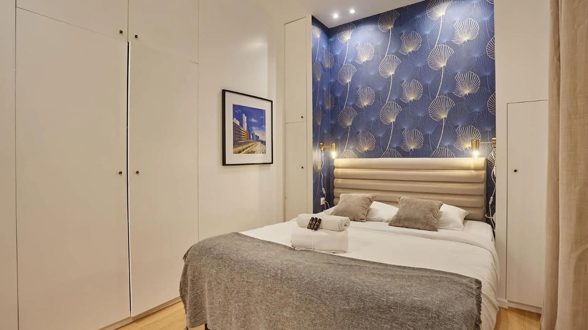 New Apartment 2 Bedrooms Center Of Paris By Studio Prestige 0*,